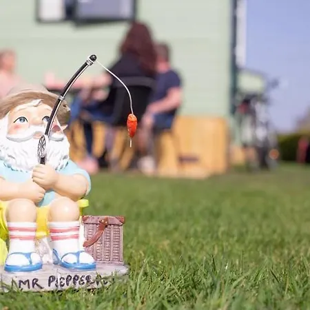 Pepper Pot 홀리데이파크 *