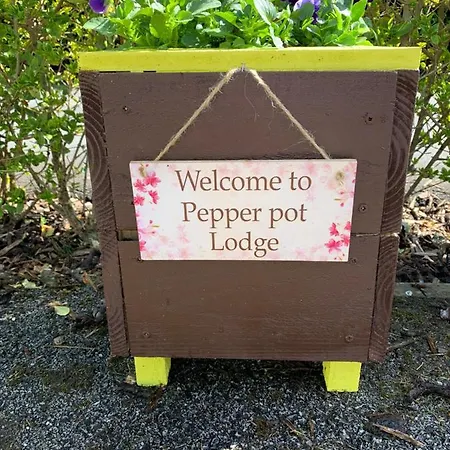 Pepper Pot Semesterpark Knaresborough