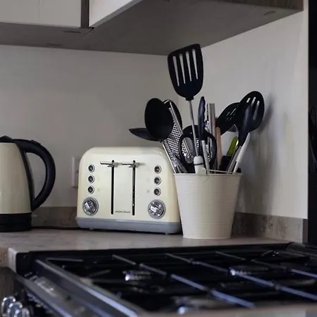 홀리데이파크 Pepper Pot 내어스버러