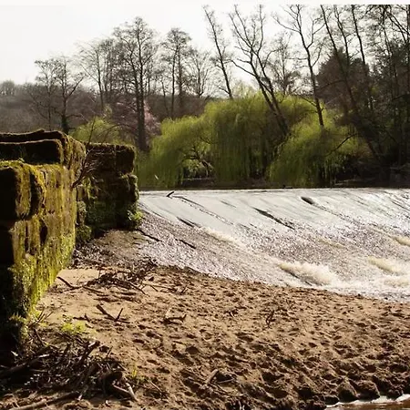 Pepper Pot Prázdninový areál Knaresborough