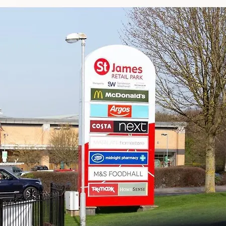 Prázdninový areál Pepper Pot Knaresborough