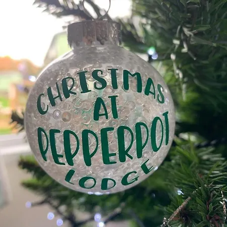 Pepper Pot Prázdninový areál