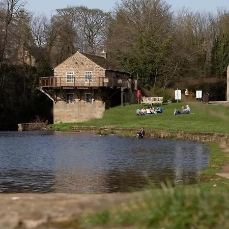 Pepper Pot Knaresborough