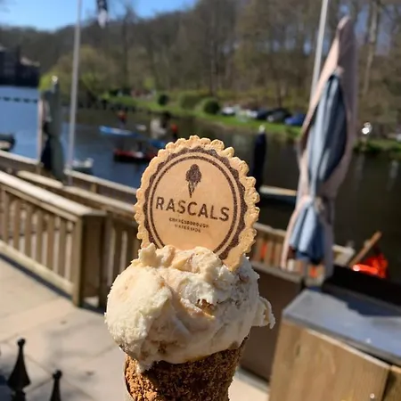 Pepper Pot Prázdninový areál Knaresborough